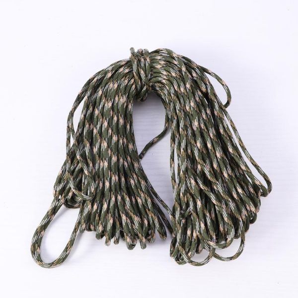 30.5m paracord survival paracord seven cores umbrella rope crafting kit nylon parachute cord
30.5m paracord survival paracord seven cores umbrella rope crafting kit nylon parachute cord