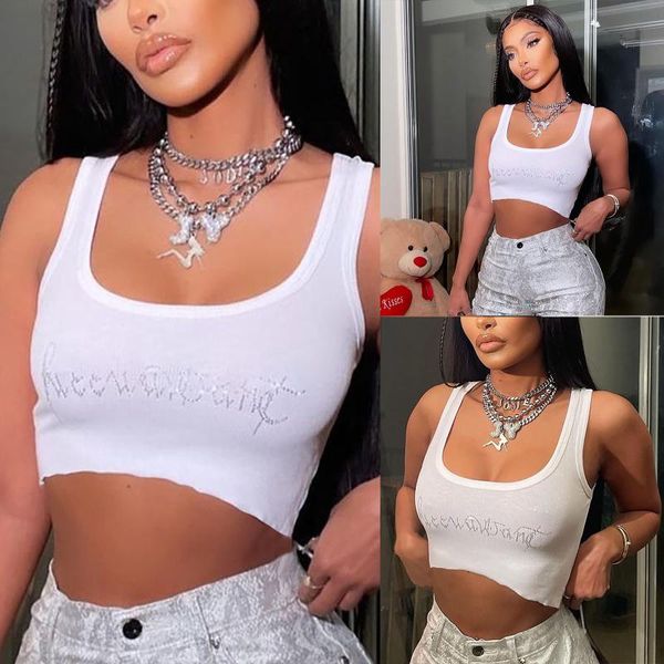 wireless bra breathes women's fashion navel-baring v-neck sleeveless splicing contrasting colors with halter vest top, White;black
wireless bra breathes women's fashion navel-baring v-neck sleeveless splicing contrasting colors with halter vest top, White;black