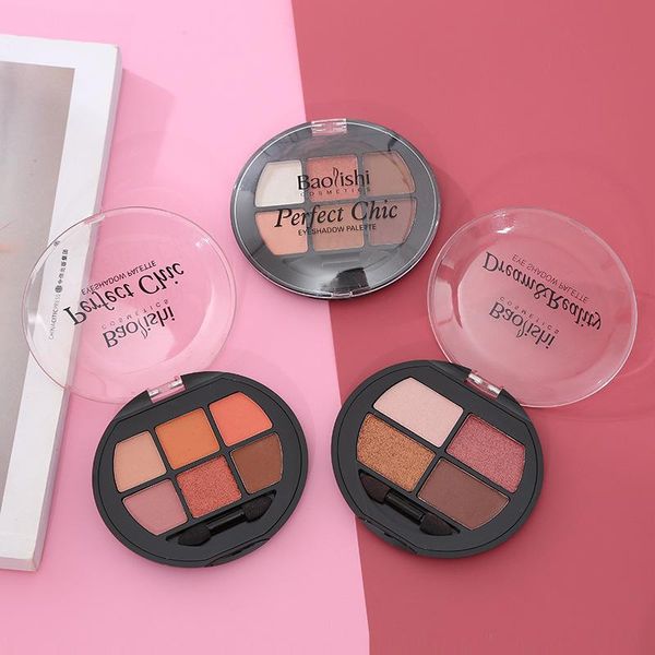 eye shadow makeup elegant pauline multicolored pearl light matte make-up beginners plate beauty eyeshadow pallete
eye shadow makeup elegant pauline multicolored pearl light matte make-up beginners plate beauty eyeshadow pallete