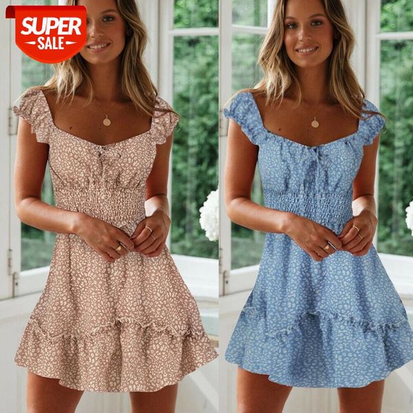 women casual summer boho high waist short mini dress frill lady short sleeve holiday beach dress sundress new #sc7b, Black;gray
women casual summer boho high waist short mini dress frill lady short sleeve holiday beach dress sundress new #sc7b, Black;gray