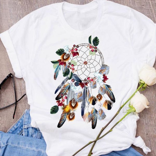 men graphic print feather elegant t shirt short sleeve clothing cute 90s clothes lady tees female mens, White;black
men graphic print feather elegant t shirt short sleeve clothing cute 90s clothes lady tees female mens, White;black