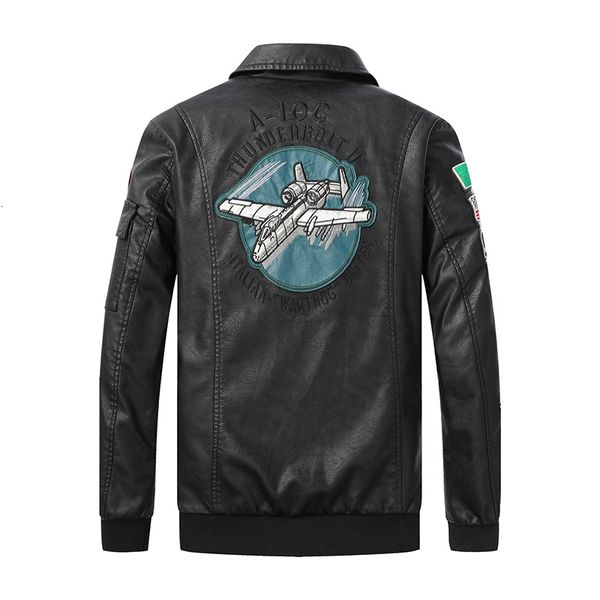 men's jackets eco-leather jackets, man's leather jacket, embroidered style, lapel leather, autumn kqpk, Black;brown
men's jackets eco-leather jackets, man's leather jacket, embroidered style, lapel leather, autumn kqpk, Black;brown