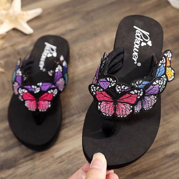 slipper baby girls beach sandals 2021 summer flip flops bathroom children kawaii butterfly pink platform sandalias chausson, Black;grey
slipper baby girls beach sandals 2021 summer flip flops bathroom children kawaii butterfly pink platform sandalias chausson, Black;grey