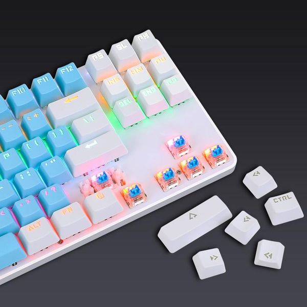 keyboards gaming mechanical keyboard 87 keys game anti-ghosting blue switch color backlit wired for pro gamer lappc
keyboards gaming mechanical keyboard 87 keys game anti-ghosting blue switch color backlit wired for pro gamer lappc