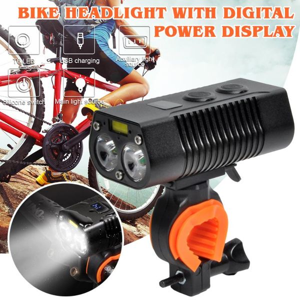 bike lights 4000mah bicycle light usb rechargeable led-t6 led for front cycling mtb road headlight aluminum waterproof
bike lights 4000mah bicycle light usb rechargeable led-t6 led for front cycling mtb road headlight aluminum waterproof