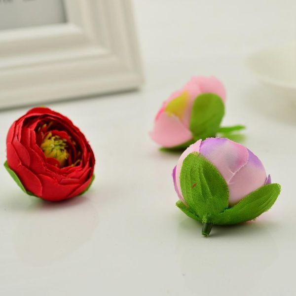 10pcs silk tea rose bud artificial flowers head for wedding decoration diy wreath gift box scrapbooking craft fake jlltkz
10pcs silk tea rose bud artificial flowers head for wedding decoration diy wreath gift box scrapbooking craft fake jlltkz