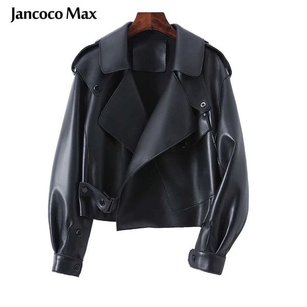 sheepskin coat for women leather jacket winter spring moto biker genuine black s7547 210909
sheepskin coat for women leather jacket winter spring moto biker genuine black s7547 210909