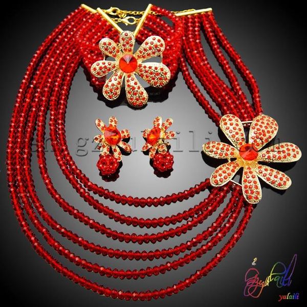 earrings & necklace yulaili pomposity costume jewelry set fancy bead, Silver
earrings & necklace yulaili pomposity costume jewelry set fancy bead, Silver