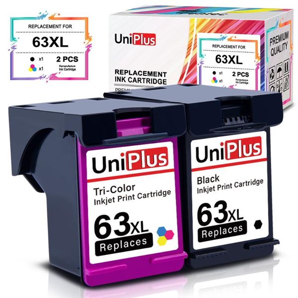 ink cartridges uniplus 63xl cartridge replacement for 63 xl black color officejet 3830 3831 3832 3833 3834 4650 3630 3632 printer
ink cartridges uniplus 63xl cartridge replacement for 63 xl black color officejet 3830 3831 3832 3833 3834 4650 3630 3632 printer