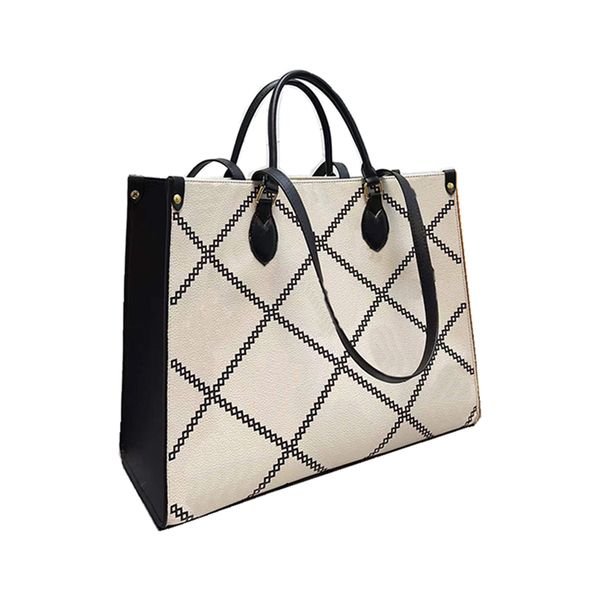 women's shopping bags the tote bag designer shoulder bags softness genuine leather fashion brand handbags sacoche letter alloy handbag
women's shopping bags the tote bag designer shoulder bags softness genuine leather fashion brand handbags sacoche letter alloy handbag