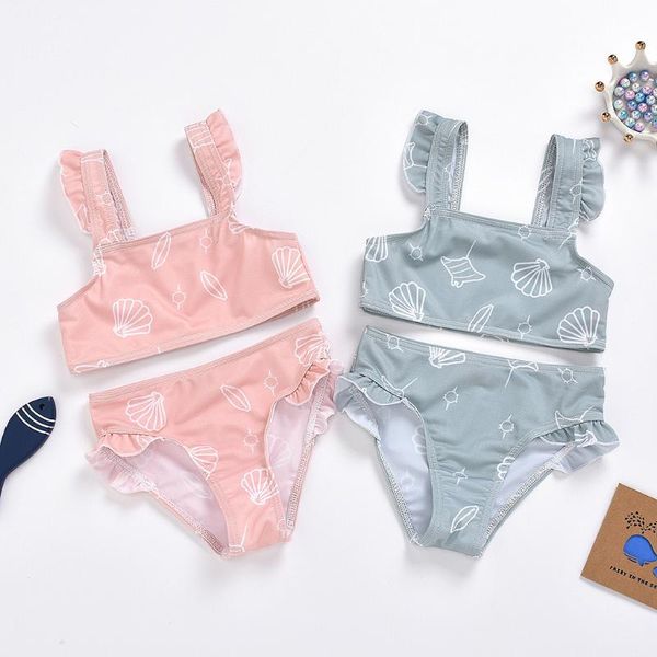 summer newborn infant kids baby girls sleeveless cartoon printed ruffle swimwear swimsuit bikini set beachwear bathing suit#p4, Black
summer newborn infant kids baby girls sleeveless cartoon printed ruffle swimwear swimsuit bikini set beachwear bathing suit#p4, Black