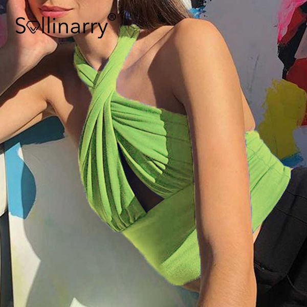 sollinarry green cotton tank for women fashion night club crop ladies solid short high street women 210709, White
sollinarry green cotton tank for women fashion night club crop ladies solid short high street women 210709, White