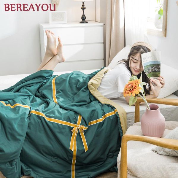 comforters & sets luxury quilts washed silk stuffing cotton comforter summer quilt single bed cover full king super bedspread for kids adult
comforters & sets luxury quilts washed silk stuffing cotton comforter summer quilt single bed cover full king super bedspread for kids adult