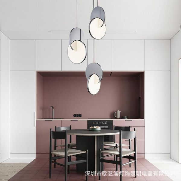 pendant lamps combination chandelier small in nordic simple bedroom, bedside bar, individualized art restaurant 
pendant lamps combination chandelier small in nordic simple bedroom, bedside bar, individualized art restaurant