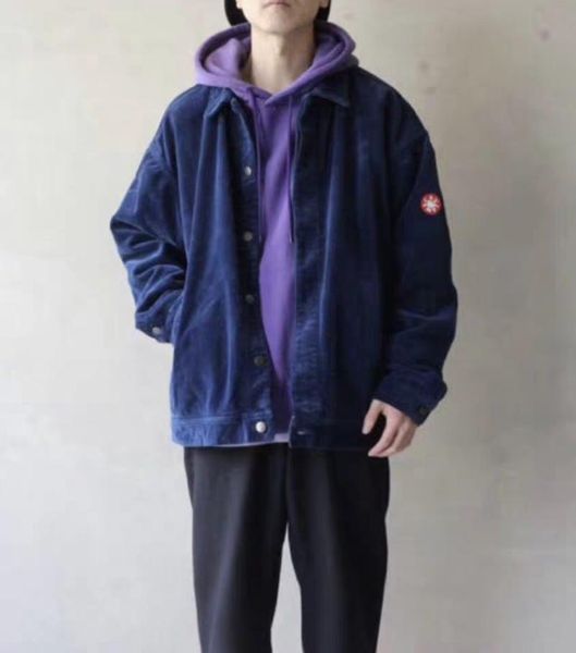 men's jackets 1:1 version cavempt vintage corduroy jacket men women couple high street hip hop casual oversize c.e, Black;brown
men's jackets 1:1 version cavempt vintage corduroy jacket men women couple high street hip hop casual oversize c.e, Black;brown