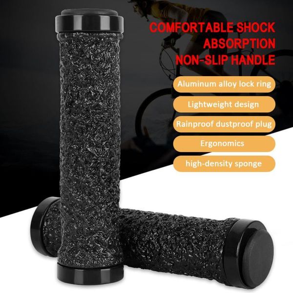 bike handlebars &components a pair of bicycle handles handle set bilateral lock grip mountain silicone crystal accessories
bike handlebars &components a pair of bicycle handles handle set bilateral lock grip mountain silicone crystal accessories