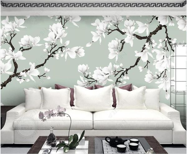 wallpapers custom mural 3d po wallpaper magnolia hand-painted flowers and birds home decor living room for wall 3 d in rolls
wallpapers custom mural 3d po wallpaper magnolia hand-painted flowers and birds home decor living room for wall 3 d in rolls