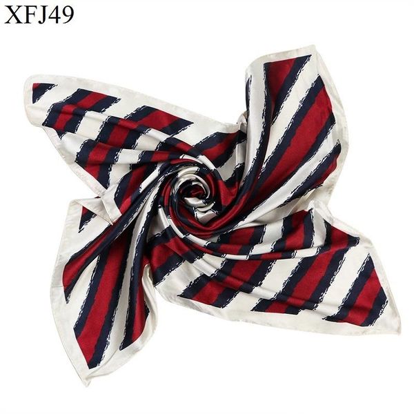 scarves the han edition emulation silk female striped satin gradient scarf fashion face cloth, Blue;gray
scarves the han edition emulation silk female striped satin gradient scarf fashion face cloth, Blue;gray