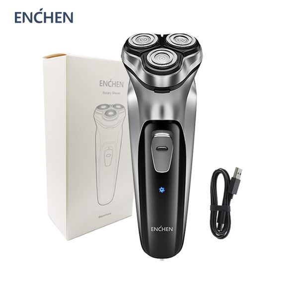enchen blackstone electric shaver razor men type-c rechargeable shaving beard machine intelligent control travel lock 100% new
enchen blackstone electric shaver razor men type-c rechargeable shaving beard machine intelligent control travel lock 100% new