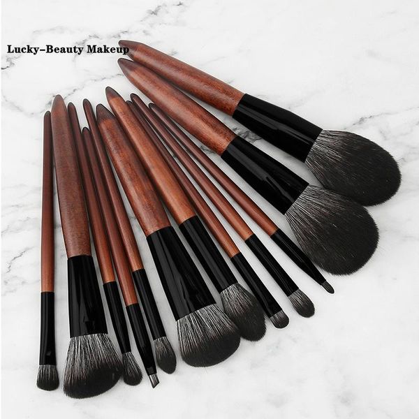 makeup brushes lucky-beauty wood handle brush set loose powder blush foundation super soft theatre
makeup brushes lucky-beauty wood handle brush set loose powder blush foundation super soft theatre