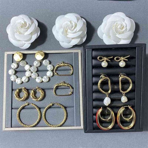 special offer 75%off outlet onlines pearl women's brass versatile fashion high version earrings and earrings, Silver
special offer 75%off outlet onlines pearl women's brass versatile fashion high version earrings and earrings, Silver