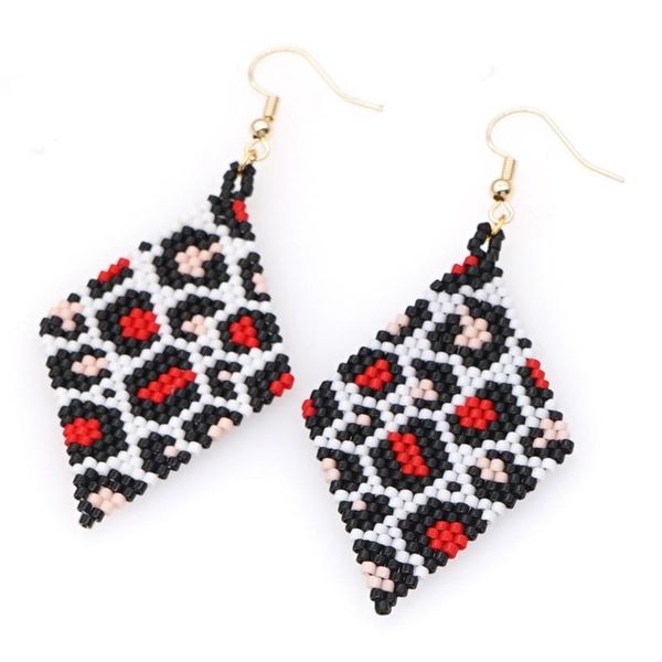dangle & chandelier go2boho leopard earring for ladies fashion miyuki bead jewelry hanging jewellery drop earrings 2021 trend pendientes gif, Silver
dangle & chandelier go2boho leopard earring for ladies fashion miyuki bead jewelry hanging jewellery drop earrings 2021 trend pendientes gif, Silver