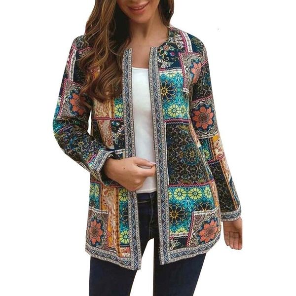 2021 ethnic print coats jackets women autumn sleeve plus size cotton linen ladies oversized cardigan outerwear 5opo, Black;brown
2021 ethnic print coats jackets women autumn sleeve plus size cotton linen ladies oversized cardigan outerwear 5opo, Black;brown
