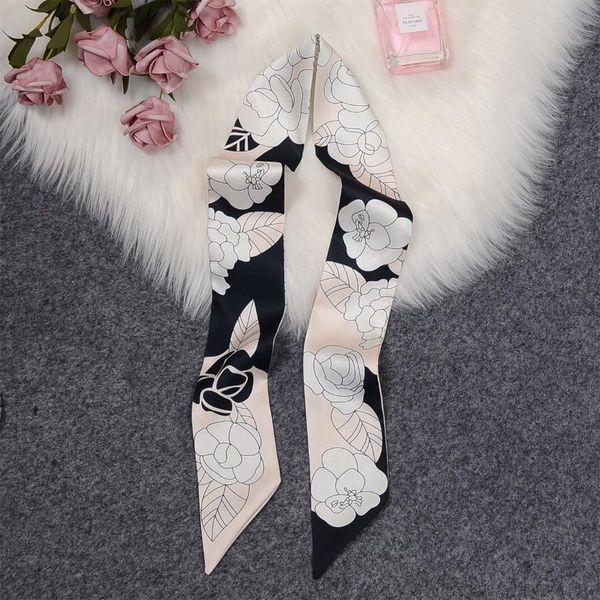 scarves luxury 100% twill silk scarf women brand skinny bag design rose wrist towel foulard neckerchief headband for lady, Blue;gray
scarves luxury 100% twill silk scarf women brand skinny bag design rose wrist towel foulard neckerchief headband for lady, Blue;gray