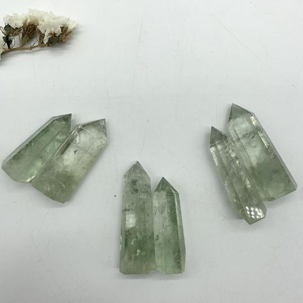 natural green quartz crystal wand point obelisk mineral healing gifts crystals and stones healing
natural green quartz crystal wand point obelisk mineral healing gifts crystals and stones healing