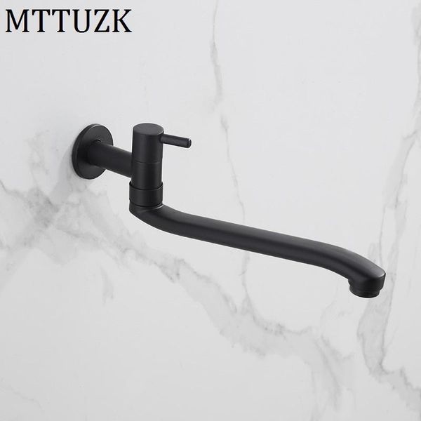 bathroom sink faucets mttuzk splashproof wall-mounted long mop pool faucet single cold black brass basin rotatable kitchen tap
bathroom sink faucets mttuzk splashproof wall-mounted long mop pool faucet single cold black brass basin rotatable kitchen tap
