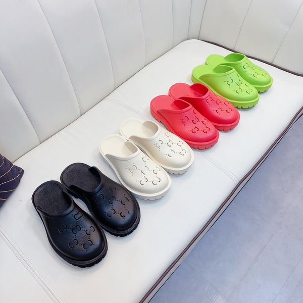 2022 lastest couple designer slippers stylish solid hollow out thick thin soled comfortable slides sandals summer outdoor beach leisure plat, Black
2022 lastest couple designer slippers stylish solid hollow out thick thin soled comfortable slides sandals summer outdoor beach leisure plat, Black