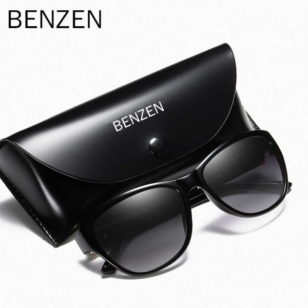 benzen polarized sunglasses women brand designer retro female sun glasses for driving shades gafas uv 400 black 6131, White;black
benzen polarized sunglasses women brand designer retro female sun glasses for driving shades gafas uv 400 black 6131, White;black