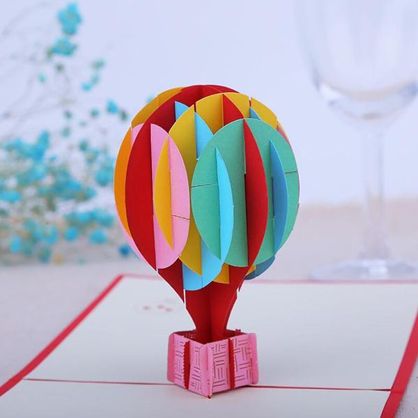 greeting cards creative air balloon handmade postcard vintage envelope 3d -up card birthday valentine's day gifts
greeting cards creative air balloon handmade postcard vintage envelope 3d -up card birthday valentine's day gifts
