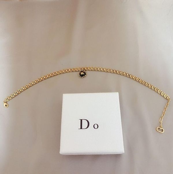 dijia bee collar choker necklace female brass heartshaped necklaces chain for women lady party wedding gift jewelry with box, Golden;silver
dijia bee collar choker necklace female brass heartshaped necklaces chain for women lady party wedding gift jewelry with box, Golden;silver