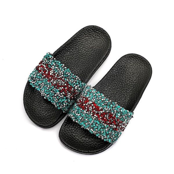 slipper 2021 summer color broken diamond stripes fashion princess slippers children' baby kids pvc soft bottom, Black;grey
slipper 2021 summer color broken diamond stripes fashion princess slippers children' baby kids pvc soft bottom, Black;grey