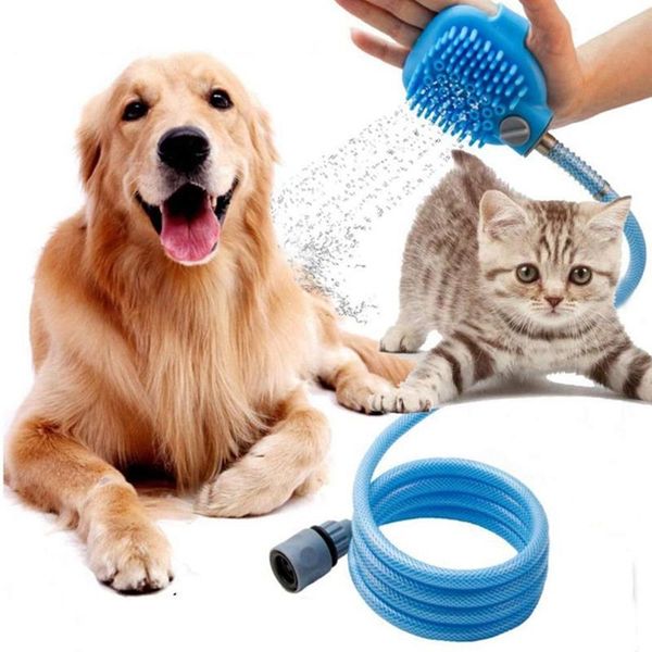 dog grooming 2.5m shower cleaner faucet sink pet bathing tools supplies silica gel brush bath sprayer massage 2 hose adapters
dog grooming 2.5m shower cleaner faucet sink pet bathing tools supplies silica gel brush bath sprayer massage 2 hose adapters