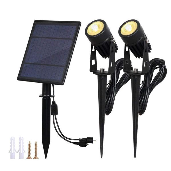 solar lamps t-sun 2w powered spotlights ip65 waterproof adjustable garden lamp landscape for tree patio yard driveway
solar lamps t-sun 2w powered spotlights ip65 waterproof adjustable garden lamp landscape for tree patio yard driveway