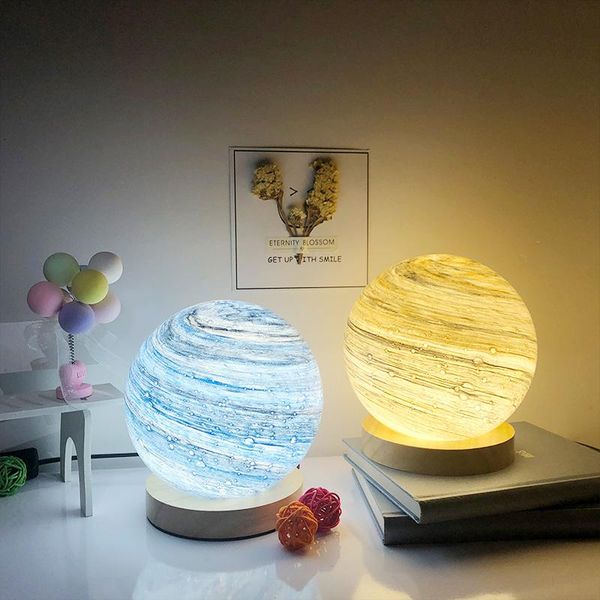 table lamps led night light 3d moon lamp plug in 3 modes lighting home decor beside desk for planet children's lights
table lamps led night light 3d moon lamp plug in 3 modes lighting home decor beside desk for planet children's lights