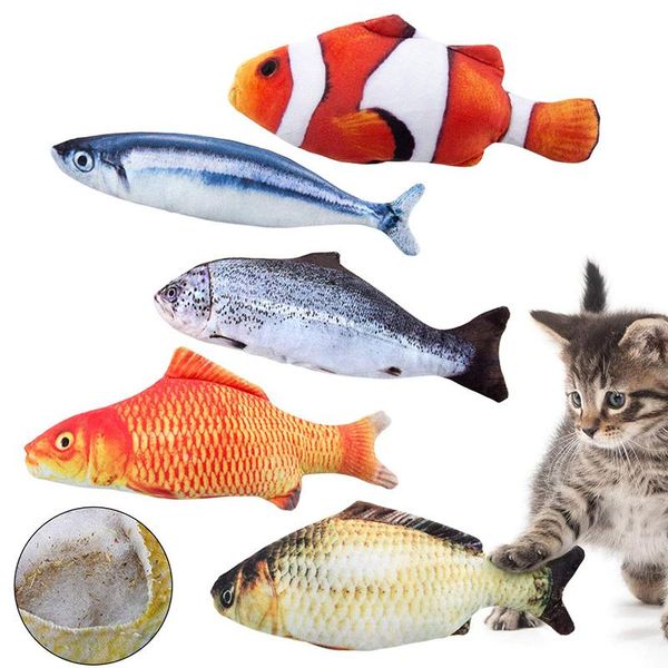cat toys catnip fish for 20 cm interactive plush chew pillow teeth cleaning pet
cat toys catnip fish for 20 cm interactive plush chew pillow teeth cleaning pet