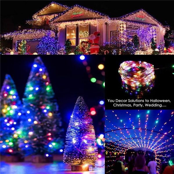 party decoration 5m/10m/20m usb sound activated led music control string light garland christmas decor 8 function remote holiday lighting
party decoration 5m/10m/20m usb sound activated led music control string light garland christmas decor 8 function remote holiday lighting