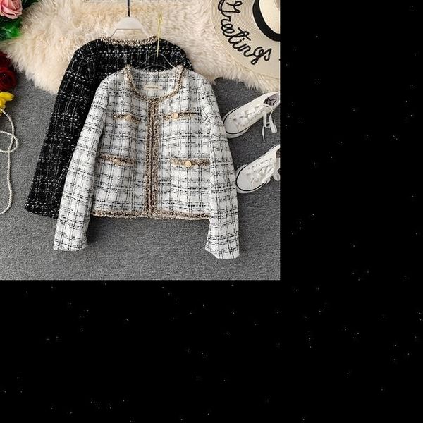 vintage winter autumn female jacket peral lurex tassel streetwear france style loose thick jacket tweed lapel hand tassel, Black;brown
vintage winter autumn female jacket peral lurex tassel streetwear france style loose thick jacket tweed lapel hand tassel, Black;brown