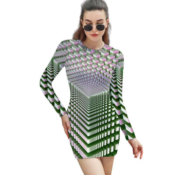 casual dresses geometric dress long sleeve long-sleeve going out bodycon fashion ladies spandex classic one-piece, Black;gray
casual dresses geometric dress long sleeve long-sleeve going out bodycon fashion ladies spandex classic one-piece, Black;gray