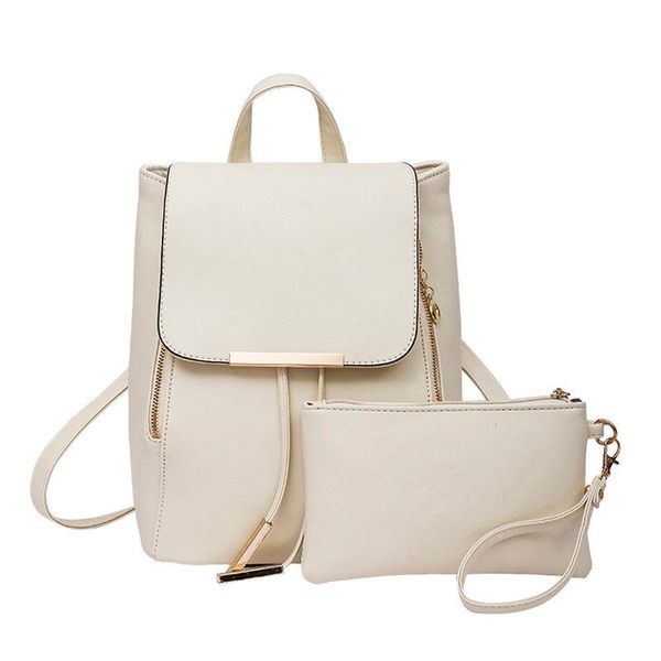 backpack bag accessory 2021 2pcs fashion women girls leather travel school clutch drop 487g-733g37
backpack bag accessory 2021 2pcs fashion women girls leather travel school clutch drop 487g-733g37
