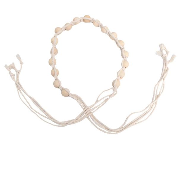 1pc decorative curtain tieback bohemian hand knitting curtain tieback adornment
1pc decorative curtain tieback bohemian hand knitting curtain tieback adornment