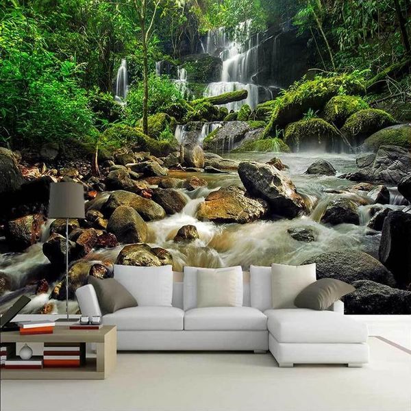 wallpapers custom 3d po wallpaper waterfall green nature landscape large mural study living room bedroom wall papers home decor modern
wallpapers custom 3d po wallpaper waterfall green nature landscape large mural study living room bedroom wall papers home decor modern