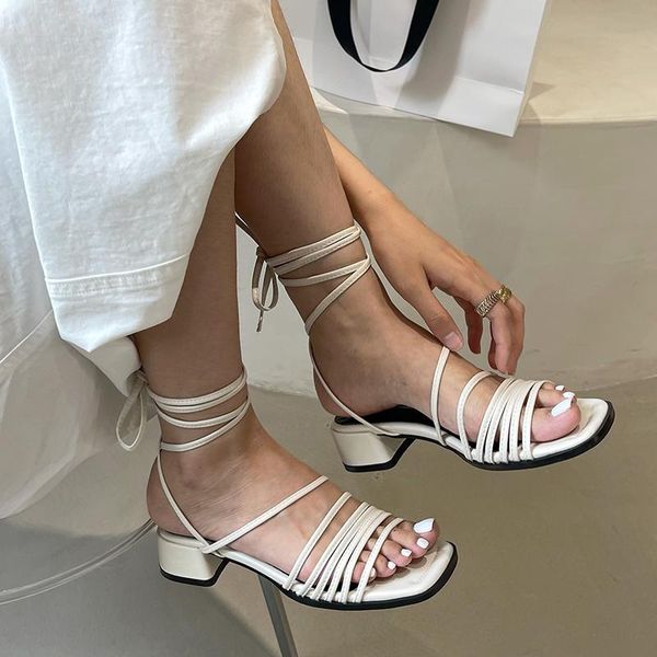 sandals women summer 2021 square heel slippers ladies ankle strap fashion woman casual high heels for lady, Black
sandals women summer 2021 square heel slippers ladies ankle strap fashion woman casual high heels for lady, Black