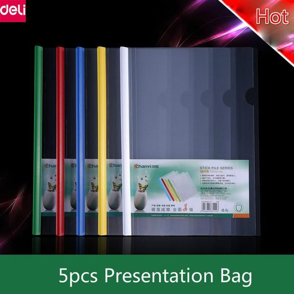 business card files deli 5pcs/set a4 file folder bag transparent thicken waterproof presentation office school supplies
business card files deli 5pcs/set a4 file folder bag transparent thicken waterproof presentation office school supplies
