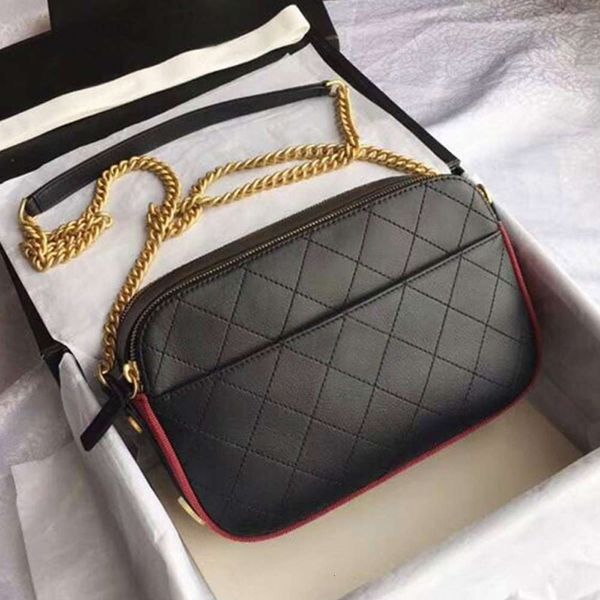 new lingge camera korean chain small square single shoulder cowhide women's leisure cross bag fashion
new lingge camera korean chain small square single shoulder cowhide women's leisure cross bag fashion