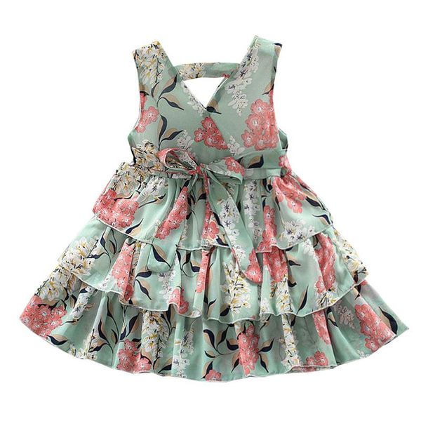 girl's dresses girls dress 2021 summer kids girl princess floral sweet lovely casual costume children clothing, Red;yellow
girl's dresses girls dress 2021 summer kids girl princess floral sweet lovely casual costume children clothing, Red;yellow