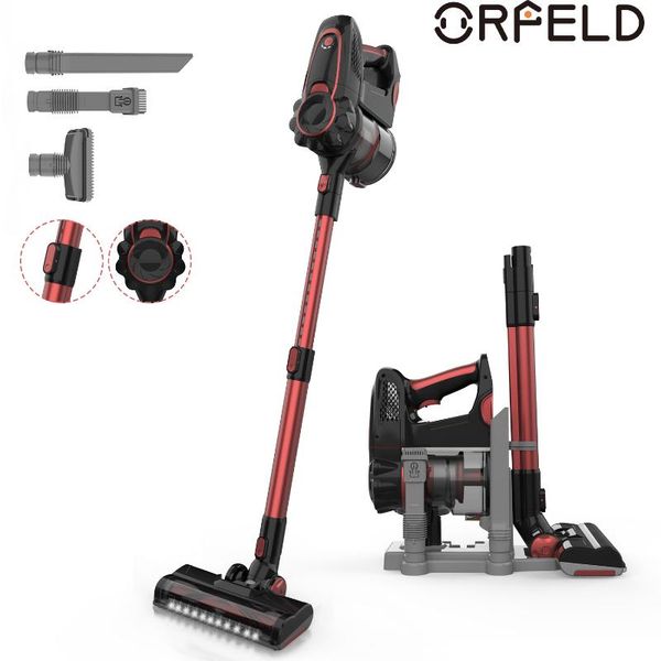 vacuum cleaners orfeld wireless stick cleaner cordless 18kpa high suction 4 in 1 with 1.4l dust cup for hard floor carpet
vacuum cleaners orfeld wireless stick cleaner cordless 18kpa high suction 4 in 1 with 1.4l dust cup for hard floor carpet